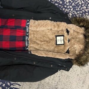 Abercrombie kids jacket